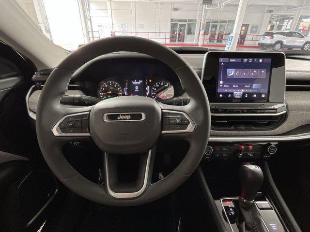 used 2022 Jeep Compass car, priced at $19,500