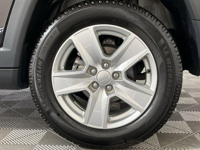used 2022 Jeep Compass car, priced at $19,500