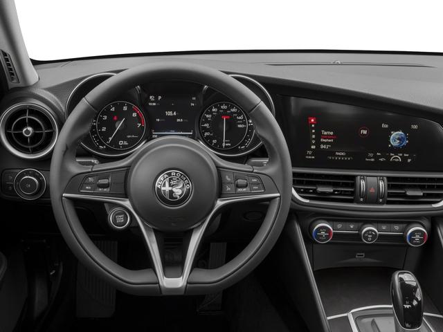 used 2018 Alfa Romeo Giulia car, priced at $15,000