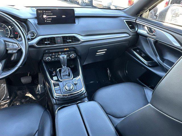 used 2021 Mazda CX-9 car, priced at $26,500