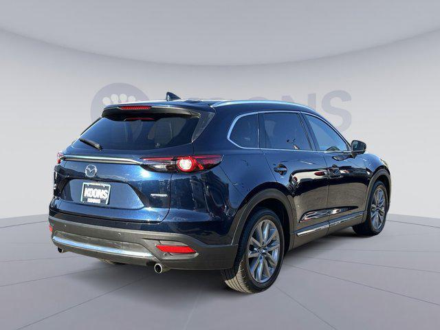 used 2021 Mazda CX-9 car, priced at $26,500