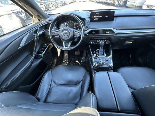 used 2021 Mazda CX-9 car, priced at $26,500