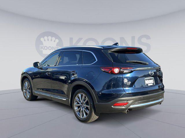 used 2021 Mazda CX-9 car, priced at $26,500