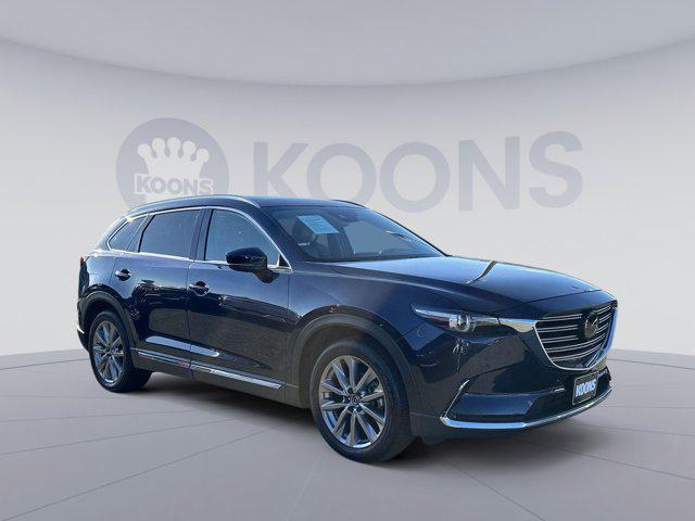 used 2021 Mazda CX-9 car, priced at $26,500