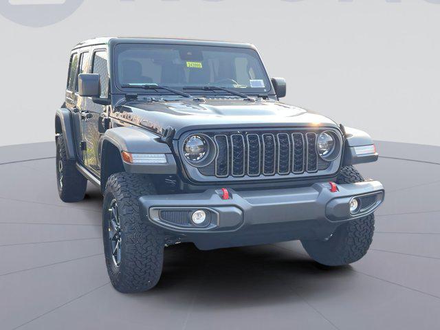 new 2024 Jeep Wrangler car, priced at $56,640