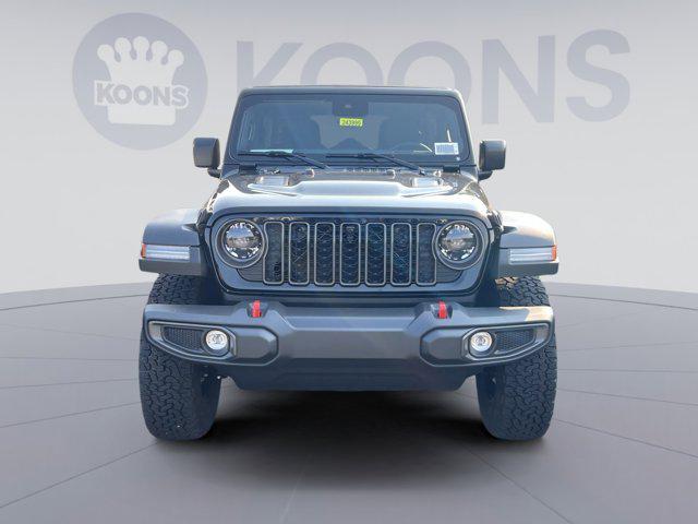 new 2024 Jeep Wrangler car, priced at $56,640