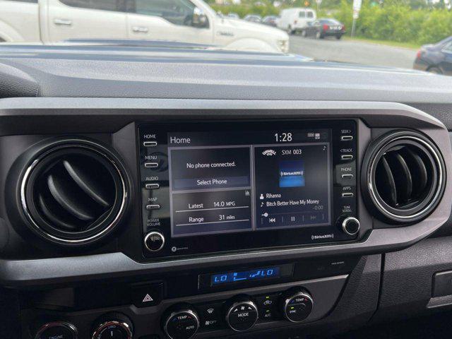 used 2021 Toyota Tacoma car, priced at $36,000