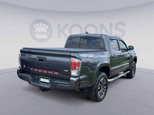used 2021 Toyota Tacoma car, priced at $36,000