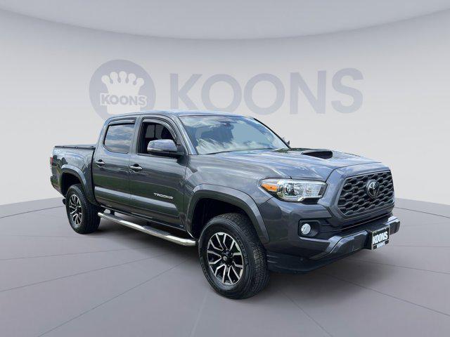 used 2021 Toyota Tacoma car, priced at $36,000
