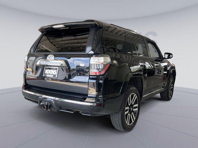 used 2022 Toyota 4Runner car, priced at $43,000