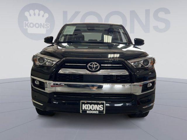 used 2022 Toyota 4Runner car, priced at $43,000