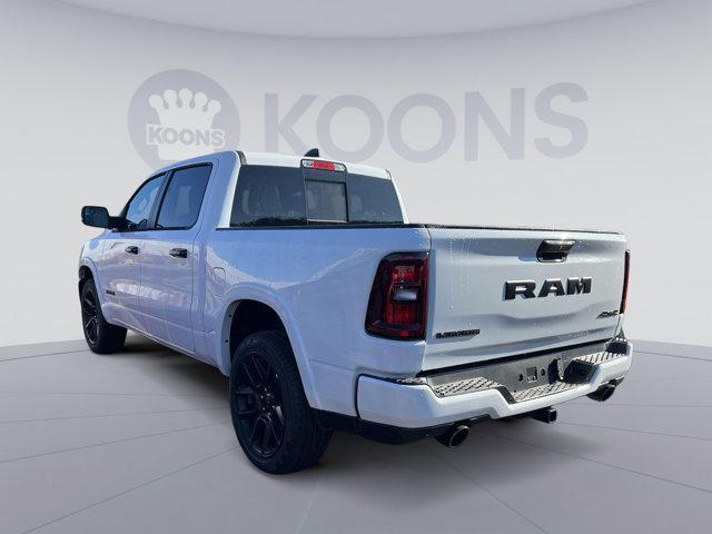 new 2025 Ram 1500 car, priced at $58,608