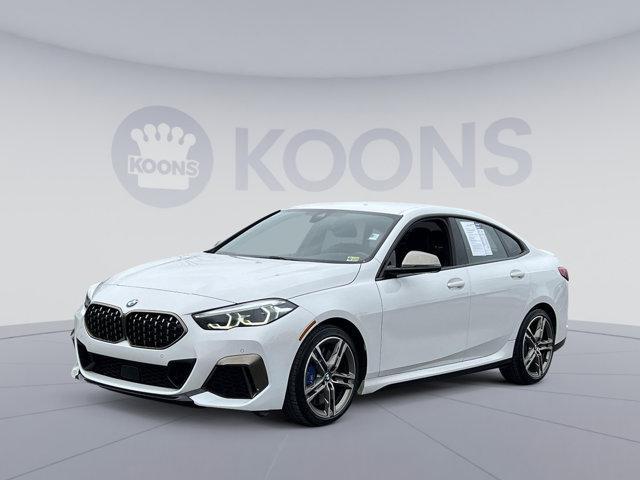 used 2020 BMW M235 Gran Coupe car, priced at $27,500