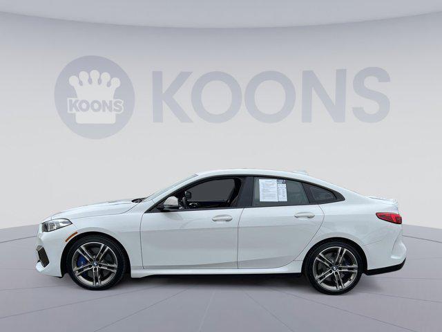 used 2020 BMW M235 Gran Coupe car, priced at $27,500