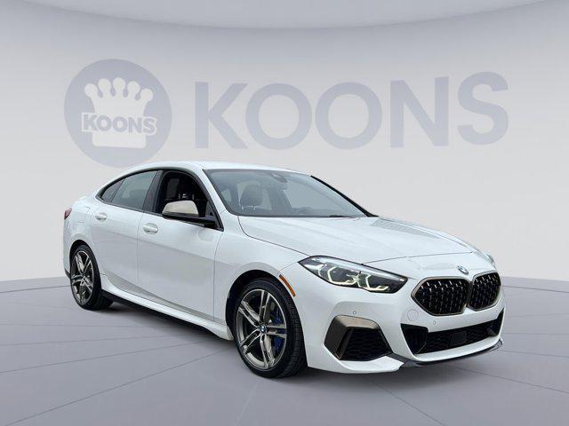 used 2020 BMW M235 Gran Coupe car, priced at $27,500