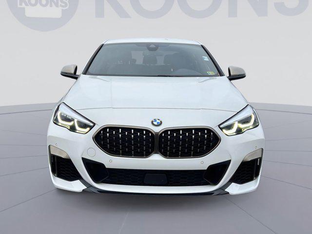 used 2020 BMW M235 Gran Coupe car, priced at $27,500