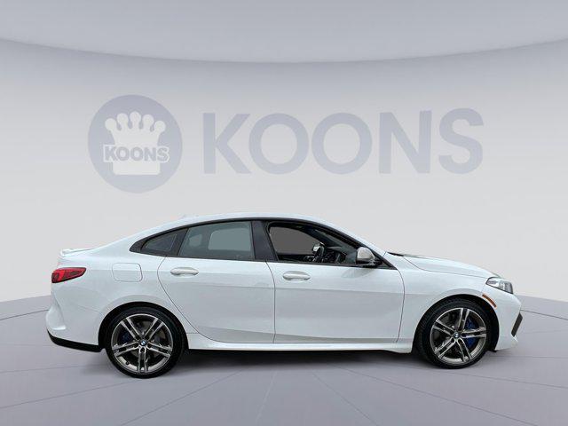 used 2020 BMW M235 Gran Coupe car, priced at $27,500