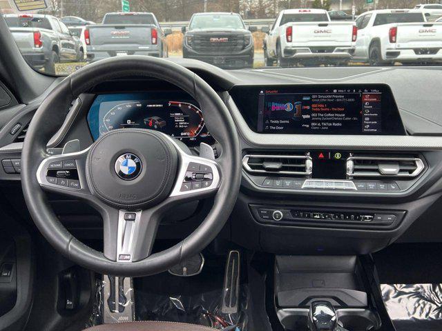 used 2020 BMW M235 Gran Coupe car, priced at $27,500