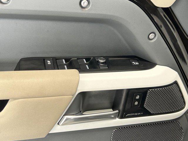 used 2021 Land Rover Defender car, priced at $42,500