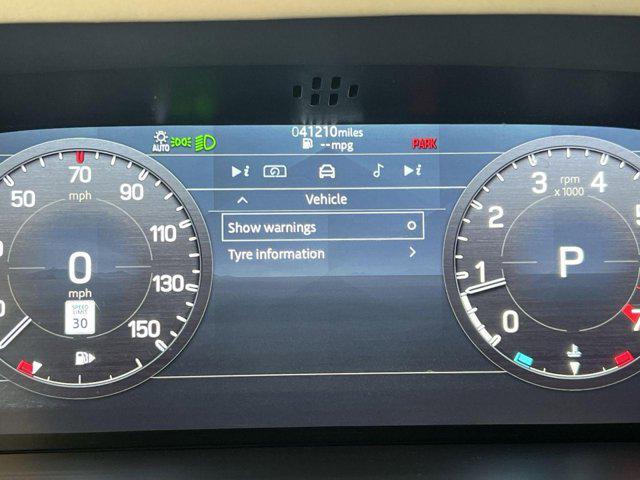 used 2021 Land Rover Defender car, priced at $42,500