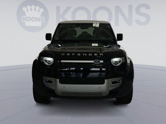 used 2021 Land Rover Defender car, priced at $42,500