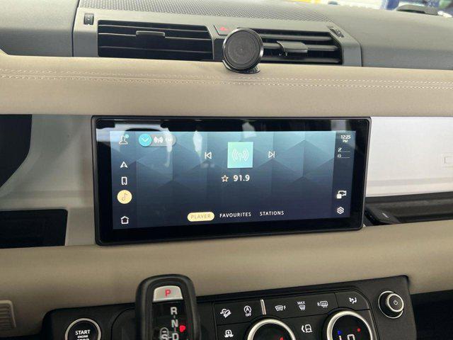 used 2021 Land Rover Defender car, priced at $42,500