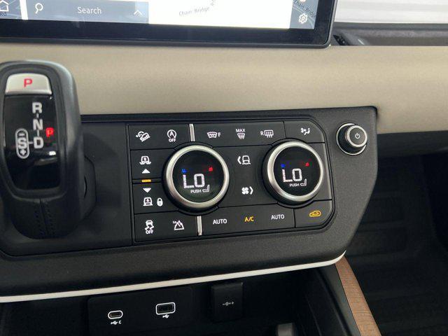 used 2021 Land Rover Defender car, priced at $42,500