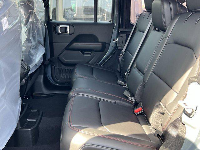 new 2025 Jeep Wrangler car, priced at $55,748