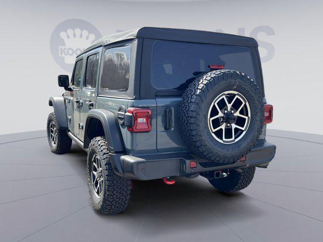 new 2025 Jeep Wrangler car, priced at $55,748