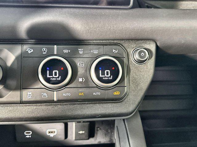 used 2024 Land Rover Defender car, priced at $57,000