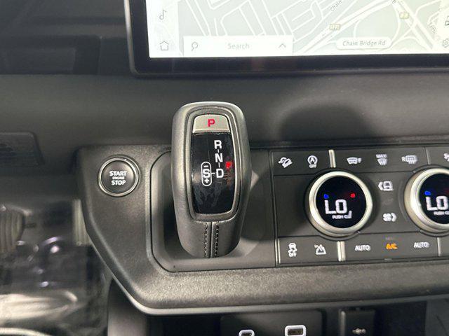 used 2024 Land Rover Defender car, priced at $57,000