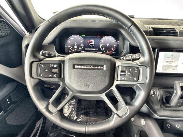 used 2024 Land Rover Defender car, priced at $57,000