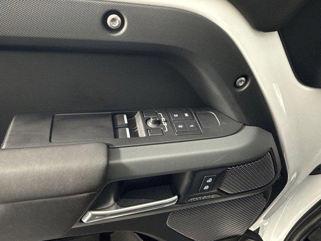 used 2024 Land Rover Defender car, priced at $57,000