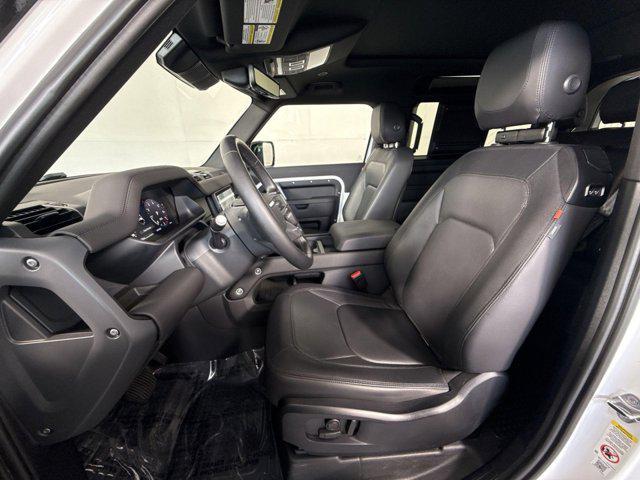 used 2024 Land Rover Defender car, priced at $57,000