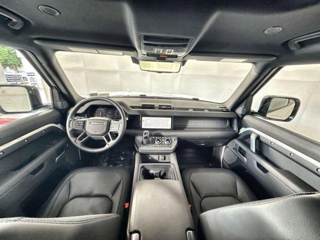 used 2024 Land Rover Defender car, priced at $57,000