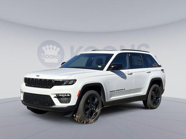 new 2025 Jeep Grand Cherokee car, priced at $52,691