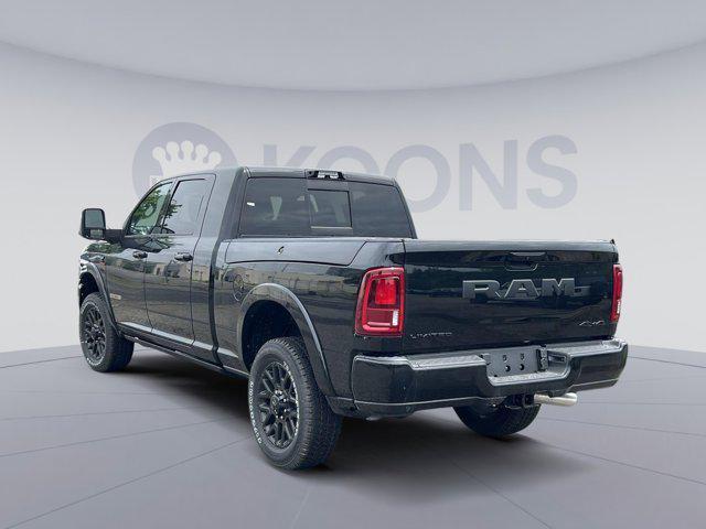 new 2025 Ram 2500 car, priced at $88,472
