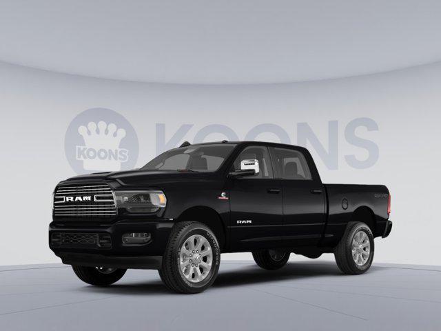 new 2025 Ram 2500 car, priced at $90,472