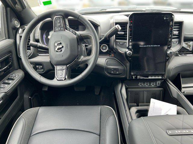 new 2025 Ram 2500 car, priced at $88,472