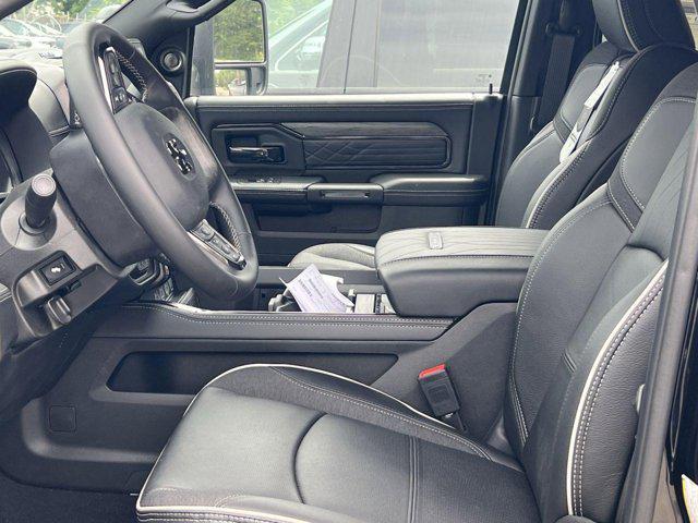 new 2025 Ram 2500 car, priced at $88,472