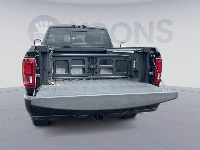 new 2025 Ram 2500 car, priced at $88,472