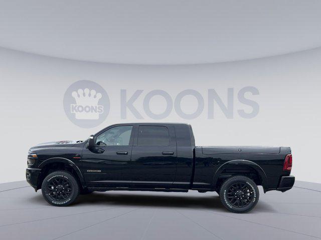 new 2025 Ram 2500 car, priced at $88,472