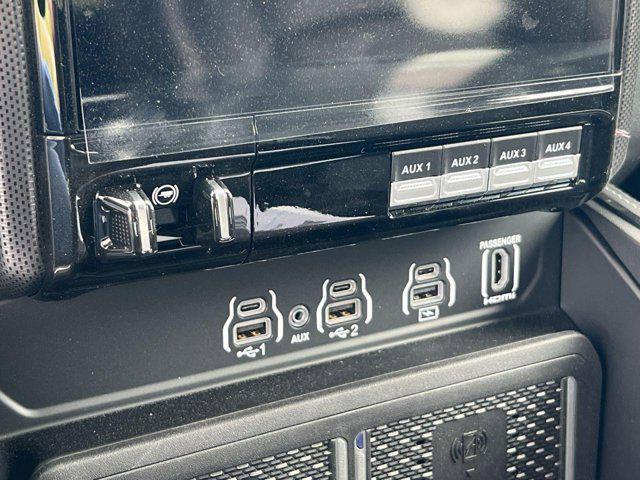 new 2025 Ram 2500 car, priced at $88,472