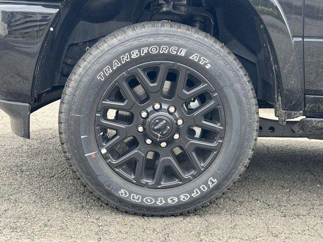 new 2025 Ram 2500 car, priced at $88,472