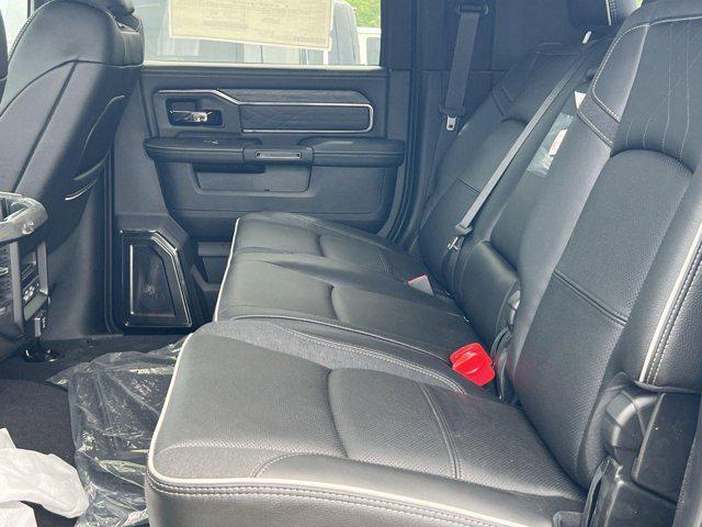 new 2025 Ram 2500 car, priced at $88,472