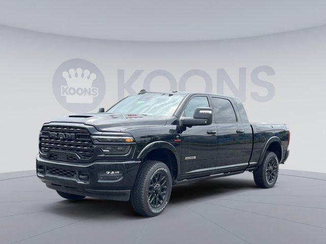 new 2025 Ram 2500 car, priced at $88,472