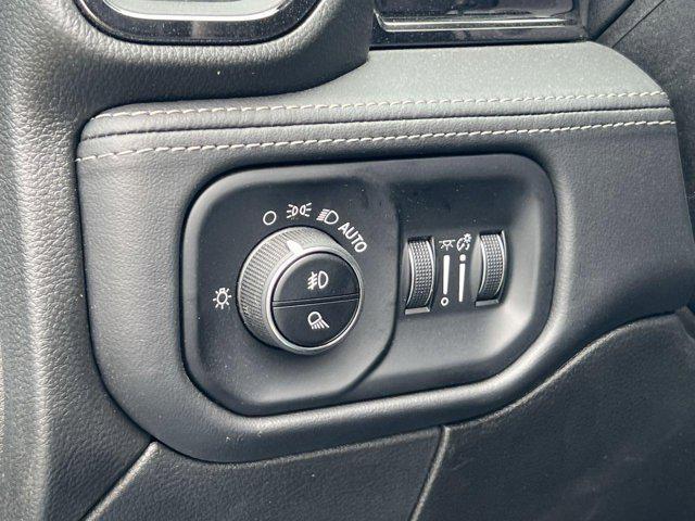 new 2025 Ram 2500 car, priced at $88,472