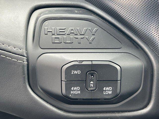 new 2025 Ram 2500 car, priced at $88,472