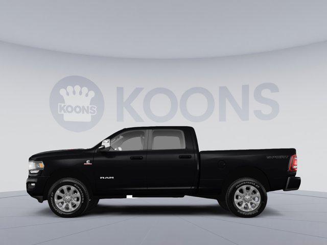 new 2025 Ram 2500 car, priced at $98,580