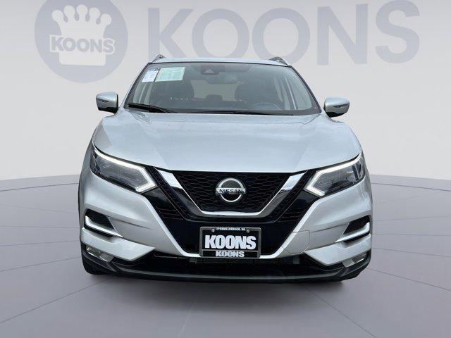 used 2020 Nissan Rogue Sport car, priced at $21,000